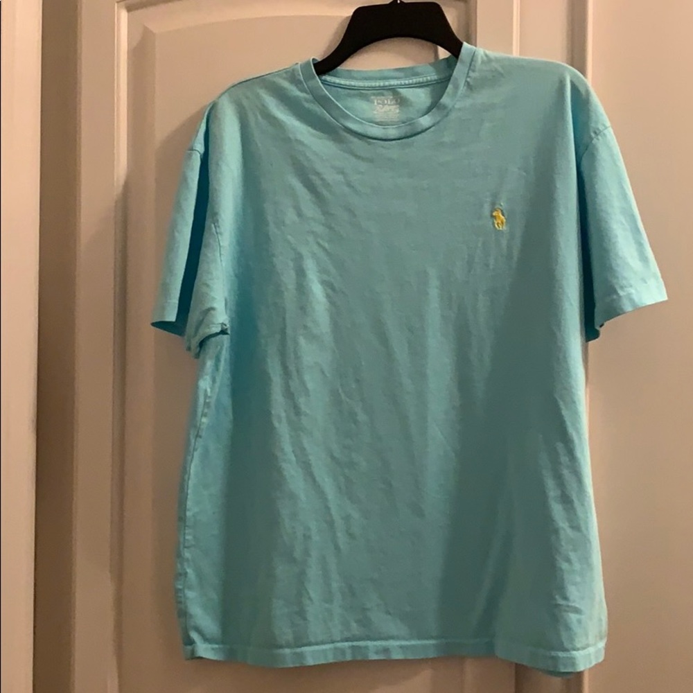 Men’s Ralph Lauren polo T-shirt